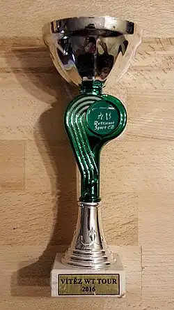 Pohár vítěze WT Tour 2016