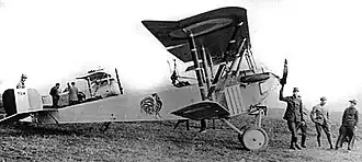Nieuport 14