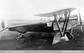 Prototyp okolo r. 1916