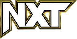 WWE NXT logo (2022–současnost)