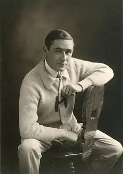 W Douglas Stevenson, stage actor