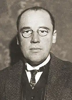 Wacław Sierpiński (1928)