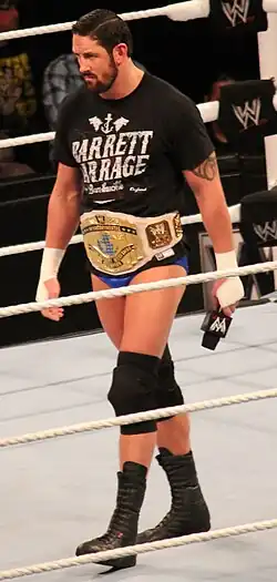Wade Barrett (2013)