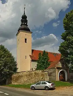 Kostel sv. Vavřince