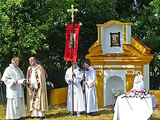 Pout´ v Liběšicích