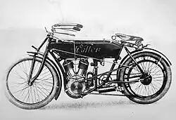 Motocykl Walter typ B (1913)