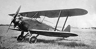 Rogožarski AŽR a Walter Castor (1931)