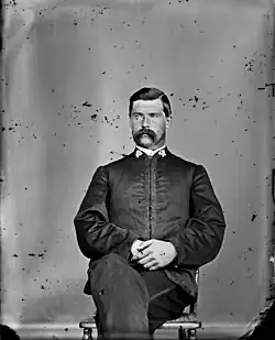 Walter Edward Gudgeon, asi 1870