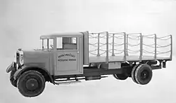 Walter FNA valník (1931)