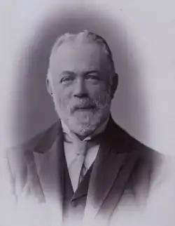 Walter George Mitchell