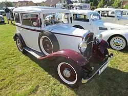 Walter Junior (1933)