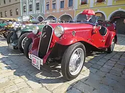 Walter Junior SS (1935)