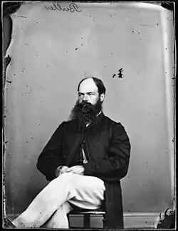 Walter Lawry Buller, 1870