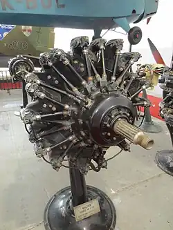 Walter Mars 14 M (1937)