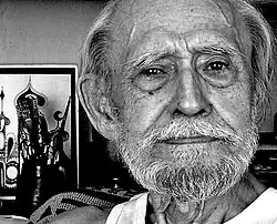 Walter Mende v roce 2013