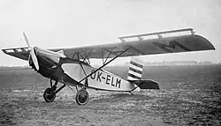 Letov Š-239 (OK-ELM) (1934)