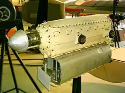 Walter Minor 6-III, muzeum Kbely