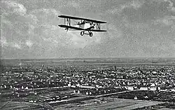 Focke-Wulf S24a Kiebitz a Walter NZ-60