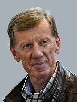 Walter Röhrl (23. dubna 2012)