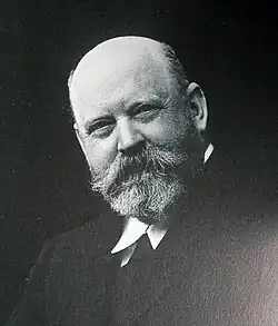 L. W. Rothschild