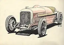 Walter Super 6B (1930)