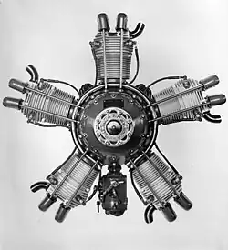 Walter Vega 85 HP (1929)