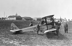 Aero A-34 Kos (OK-ASO) a Walter Vega