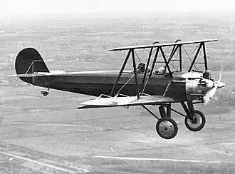 Cunningham-Hall X-90 a Walter Vega (1929)