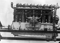 Walter W-IV (licence BMW-IV)