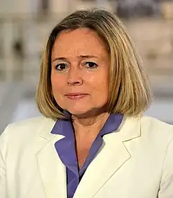 Wanda Nowická (29. května 2014)