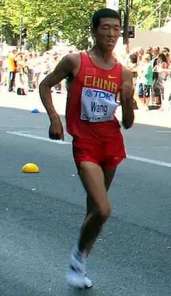 Wang Chao (15. srpna 2009)
