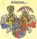 Erb Rödern (vl, fronton)