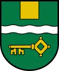 Überackern – znak