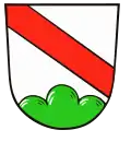 Berg – znak