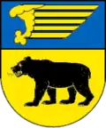 Bernsdorf – znak