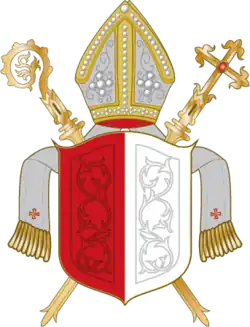 Znak augsburské diecéze