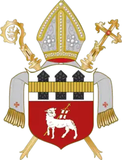 Znak innsbrucké diecéze