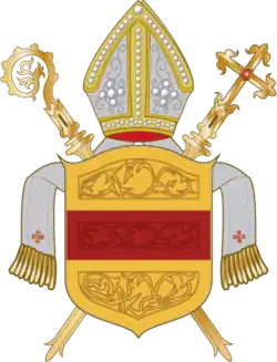 Znak münsterské diecéze