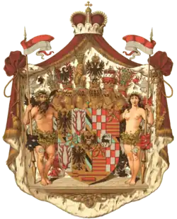 Znak z doby nástupu