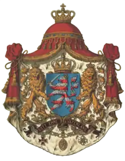 Znak z doby nástupu