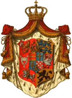 Znak z doby nástupu