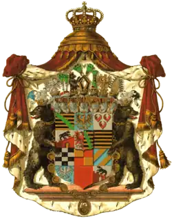 Znak z doby nástupu