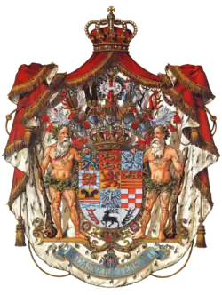 Znak z doby konce vlády