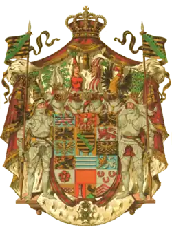 Znak z doby nástupu