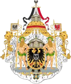 Znak německých císařů