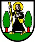 Dittingen – znak