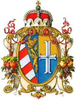 Znak z doby nástupu