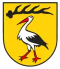 Großbottwar – znak