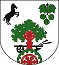 Großolbersdorf – znak