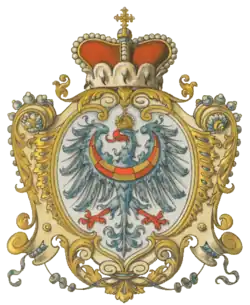 Znak z doby nástupu